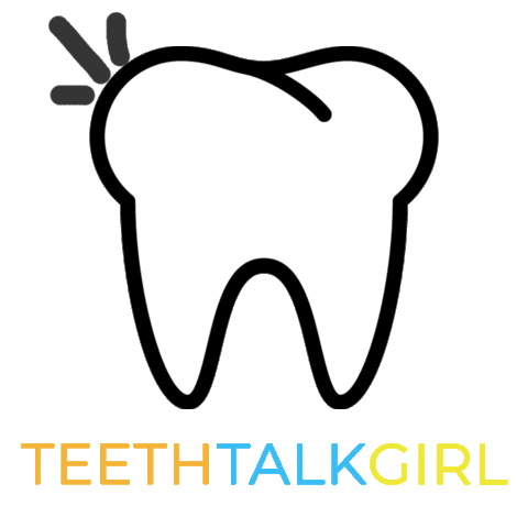 dental hygiene tooth Sticker by state and lake