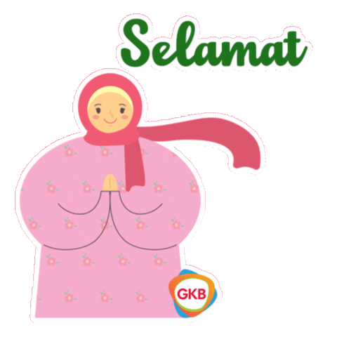 Sticker by GKB