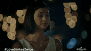 Katie Findlay Maggie GIF by Hallmark Channel