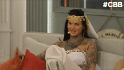 bbuk big brother reality tv cbb celebrity big brother GIF