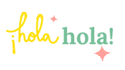 Buen Dia Hello Sticker