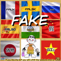Fake GIF by Zhot Music