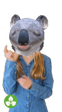 Environment Listing Sticker by Australian Conservation Foundation