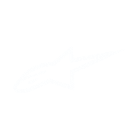 Logo Protects Sticker by Alpinestars