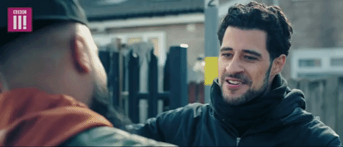 GIF by BBC Three