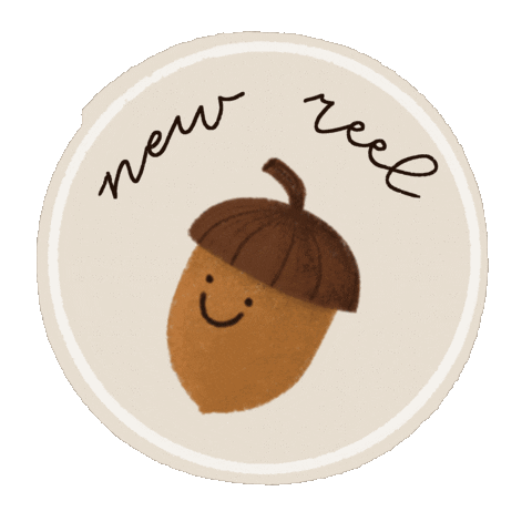 Fall Autumn Sticker
