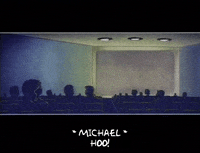 Season 3 Film GIF by The Simpsons