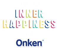 happy joy Sticker by Onken Dairy