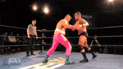 The Don Evolution GIF by Explosive Professional Wrestling