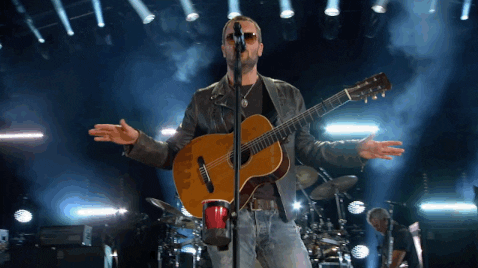 country's night to rock guitar GIF by CMA Fest: The Music Event of Summer