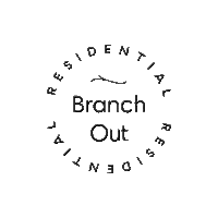 Branch Out Sticker by Compass