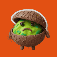 Sad Coco GIF