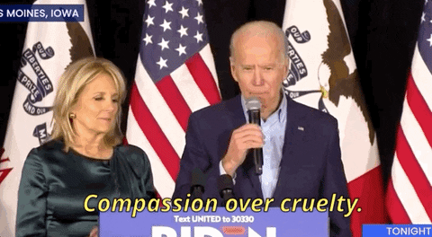 Joe Biden Speech GIF