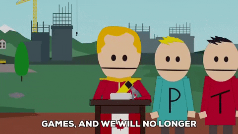 GIF by South Park 