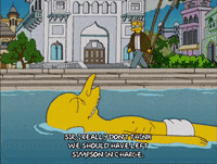 Episode 17 GIF by The Simpsons