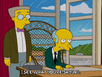 Episode 17 GIF by The Simpsons