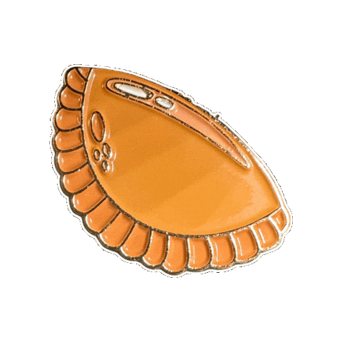 pinnedpins food africa meat pie Sticker