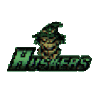 ValleyHuskers football bcfc valley huskers cjfl Sticker