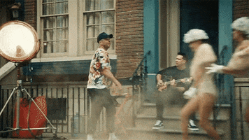Run GIF by OneRepublic