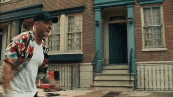 Run GIF by OneRepublic