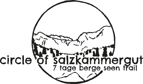 Bad Ischl Trail Sticker by Salzkammergut