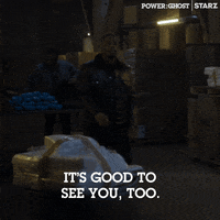 New York Starz GIF by Power Book II: Ghost