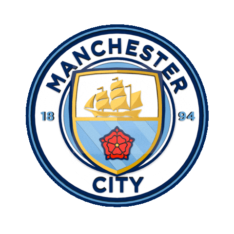 Premier League Football Sticker by Manchester City