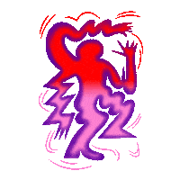 Primeurs Sticker by Lo Bolegason
