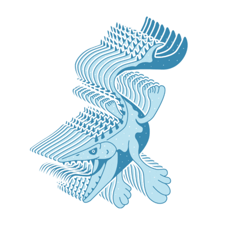 Keeta Sticker