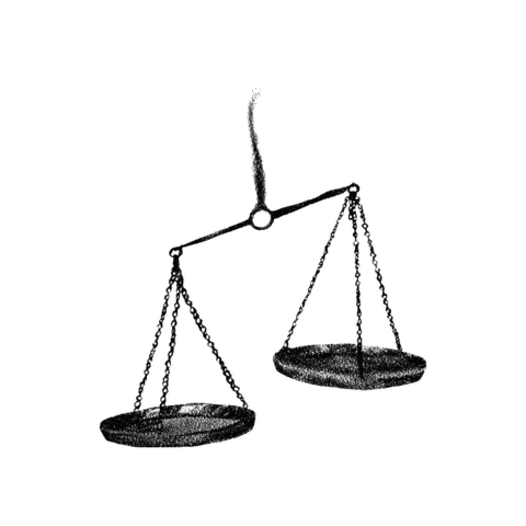 MarieWelke3 scale weigh Sticker