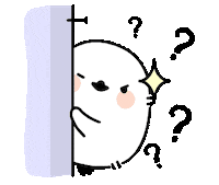 Confused Judge Sticker by Emoticbox