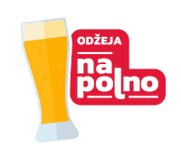 Beer Pivo Sticker by Pivovarna Union
