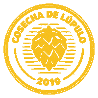 lupulo rionegro Sticker by Cerveza Patagonia