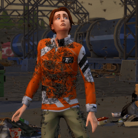 Sims 4 Games GIF by The Sims
