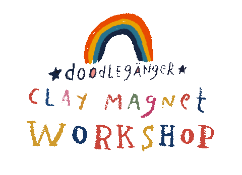 Flower Doodle Sticker by Doodleganger