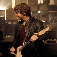 Guitarist Playing Guitar GIF by Billy Currington