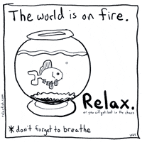 Vibes Breathe GIF by Stoner Stick People