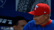 fist pounds GIF by MLB