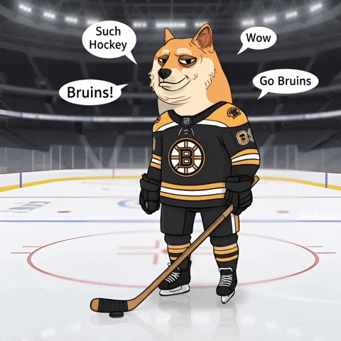 Ice Hockey Wow GIF by Doge Pound