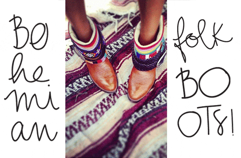 bohemian GIF