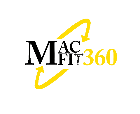 Macfit Sticker by Sorinex