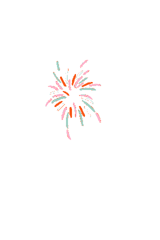 New Year Party Sticker by GoTrendier