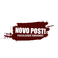 Novo Sticker by Faculdade EBRAMEC