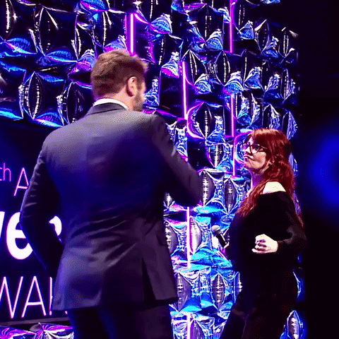 get down dancing GIF by The Webby Awards