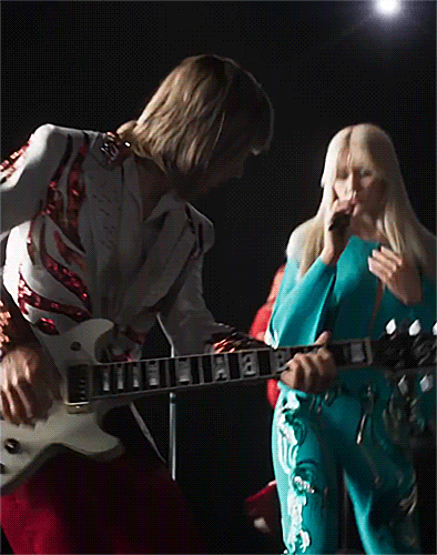 lapriestly giphyupload teaser voyage abba GIF