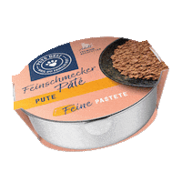 Cat Food Sticker by Pets Deli