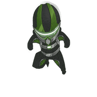 Comicbook Sticker by Impound Comics