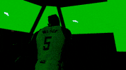Turn Around Smile GIF by Milwaukee Bucks