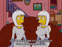 Episode 1 GIF by The Simpsons