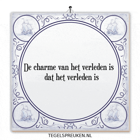 Moment Nl GIF by Tegelspreuken.nl